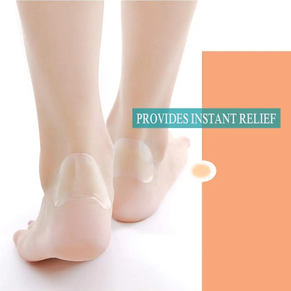 Blister Prevention, Blister Pads ,Blister Gel Guard, Blister Treatment Patch,  Fingers,  Heel. Protect Skin From Rubbing Shoes