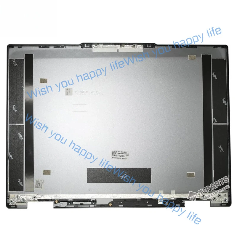 L... 5CB1P00563 New for Lenovo ThinkBook 14 2-in-1 G4 IML LCD Back Cover Rear Lid LG