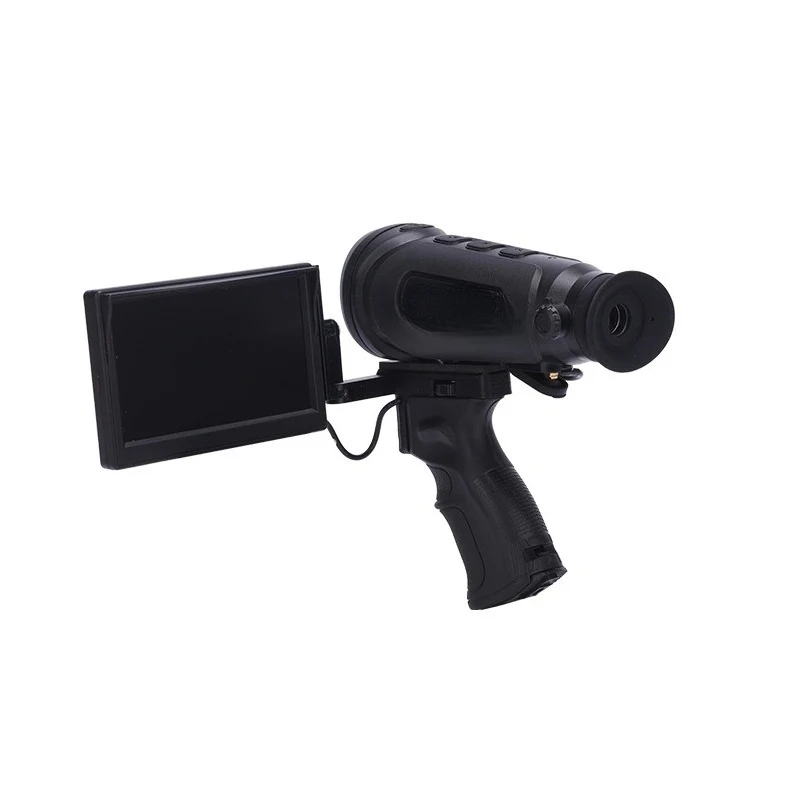 CS-1 thermal imaging CS-3+all black thermal imaging device handheld infrared night vision device for outdoor patrol