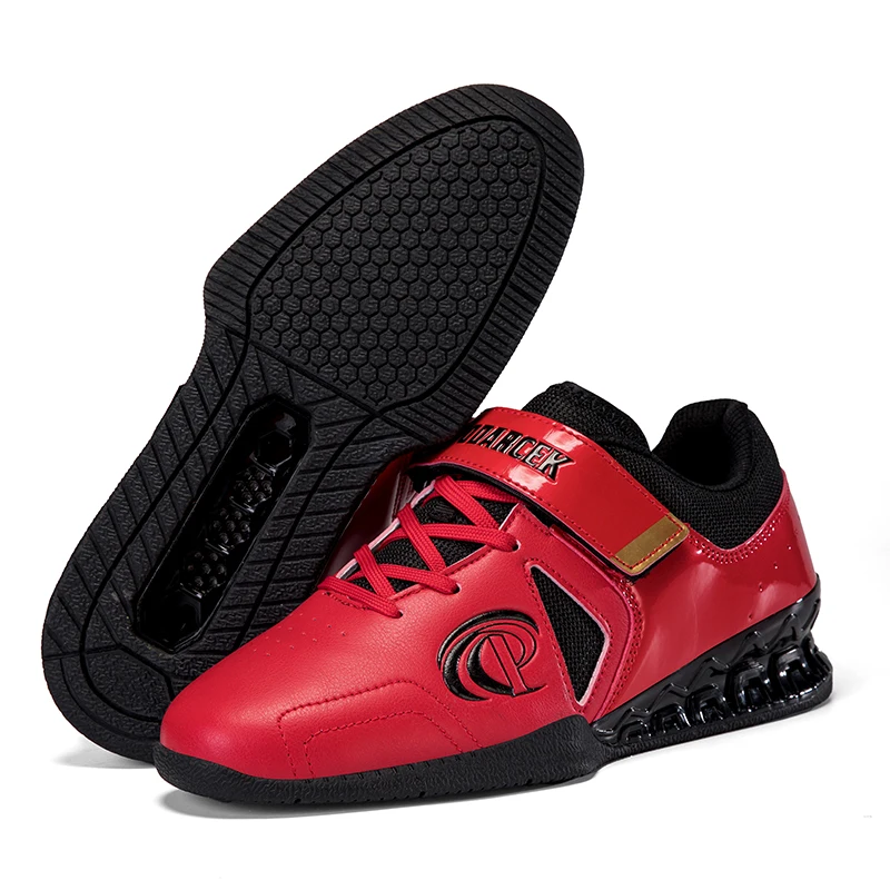 New Bestseller 2025 Lightweight Training High-Quality Weightlifting Shoes Non-Slip Squat Shoes Strength Training Shoes