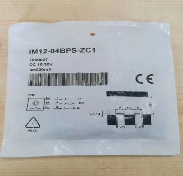 

Brand New Original IM12-02BPS-ZC1 IM12-04BPS-ZC1 Fast Transport