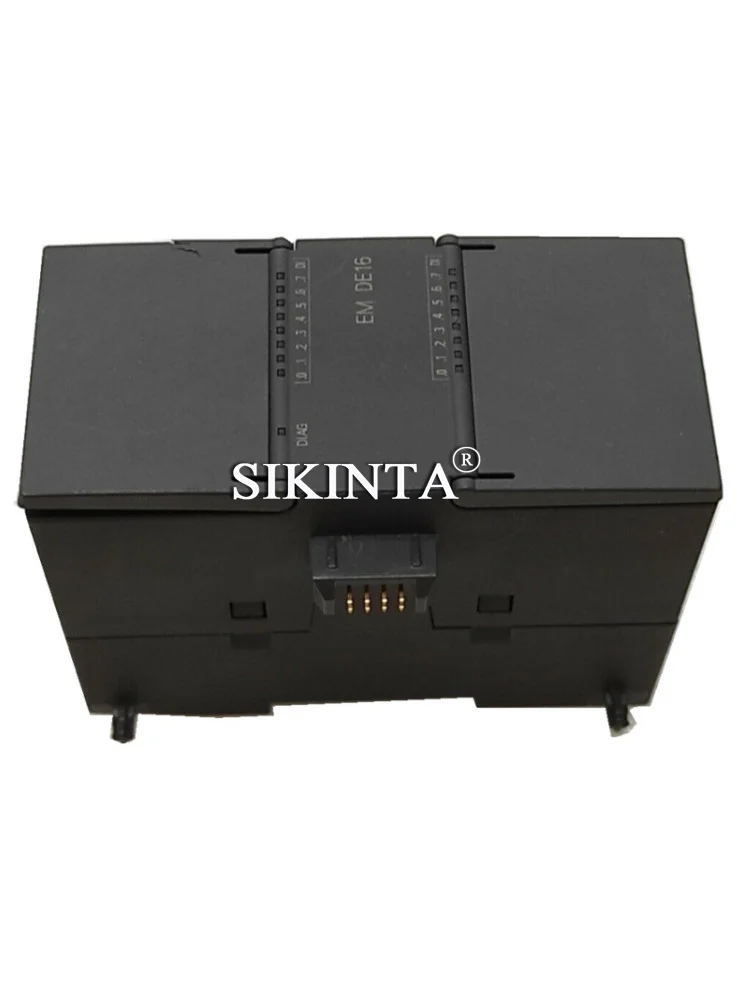 متوفر وحدة المعالجة المركزية S7-200 SMART 6ES7 288-2DR08-0AA0 6ES7 288-2DT08-0AA0 تم اختبارها بالكامل