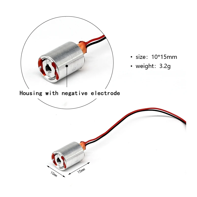 660nm 100mW Rot Einzigen Punkt Laser Modul Rasen Lichter Bühne Lichter Laser Installation Zubehör Dot Laser Licht 2,1-2,2 V