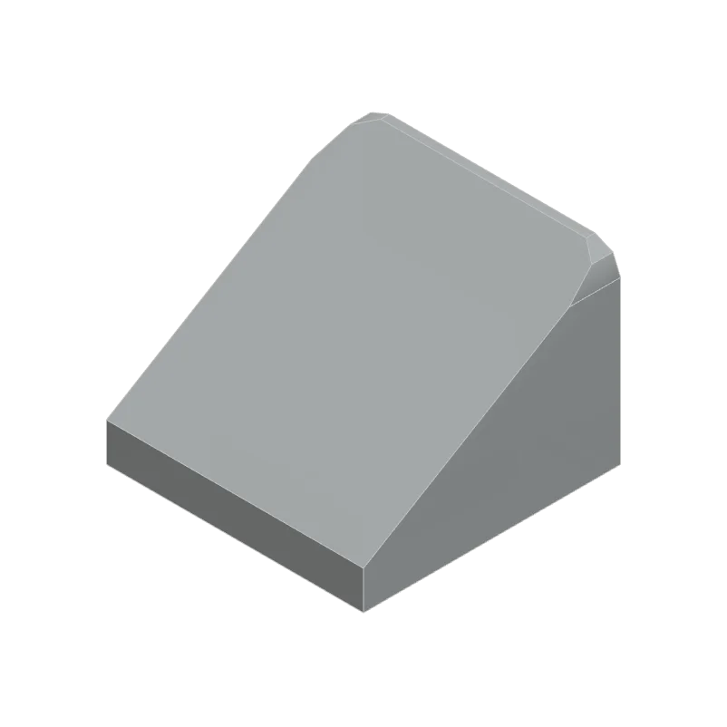 50개 54200 35338 50746 슬로프 30 °   1x1x2/3 기술 빌딩 블록을 위한 계몽 장난감 선물 호환 조립 DIY MOC Ki