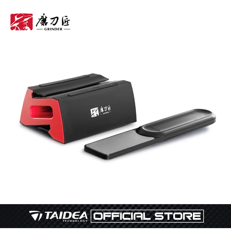 GRINDER Professional Kitchen Knife Sharpener Diamond sharpener knife sharpening machine  TAIDEA knife sharpener professional