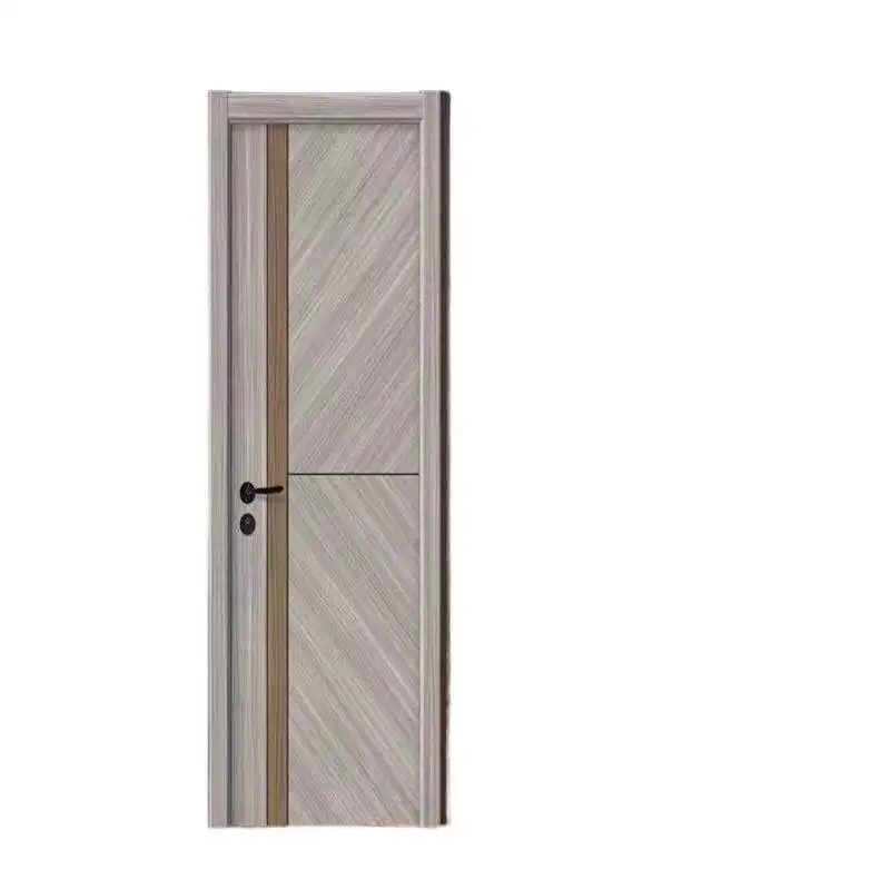 

Household Assembled Door Room Soundproof Composite Zero Degree Ecological Door Paint-free IndBedroom Door Set Wooden Do