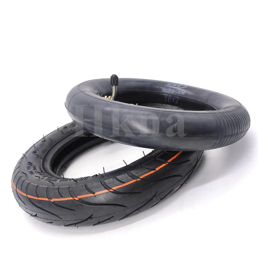 10x2.25 inner outer tyre 10*2.25 Inflation Tire for Automatic Balancing Vehicle Electric Scooter Electric Bicycle Accessories