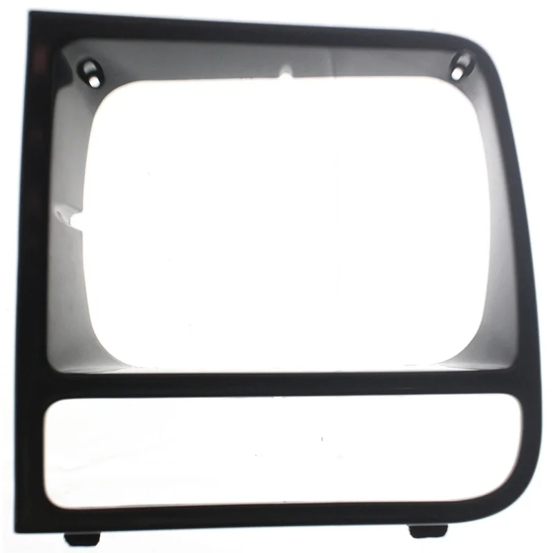 M93K-مجموعة باب المصباح ملحقات الكسوة 5EM72SW1 5EM73SW1 لسيارة جيب شيروكي 1998-2001 حواف المصباح الأمامي