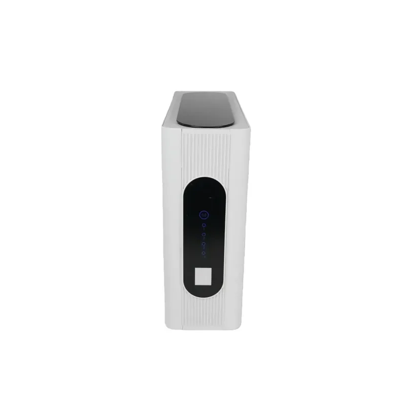 Benchtop Water Purifier Activated Carbon Reverse Osmosis Filtration System for Home Hotel Dispenser Clean Drinking Solution