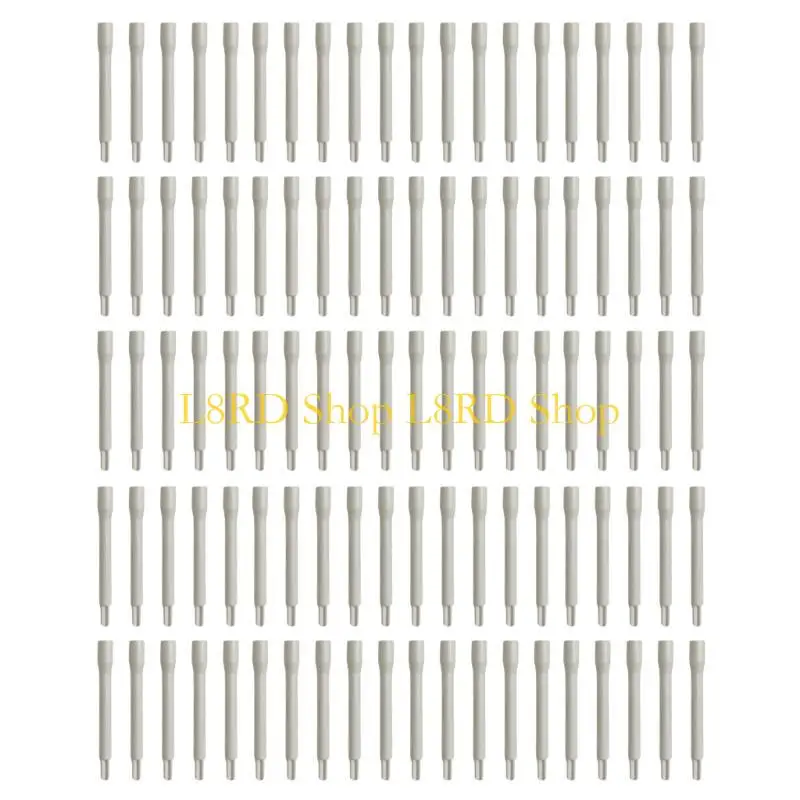 L8RD Disposable Tattooed Mixing Tattooed Pigment Mixer Stirring Rods Supplies