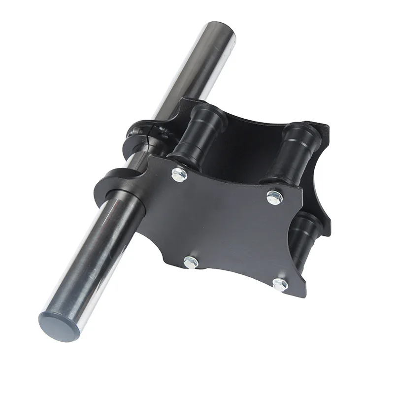 

Squat frame glider, Asuka Smith, gantry with bearing high-tension sliding assembly Fitness combination accessories