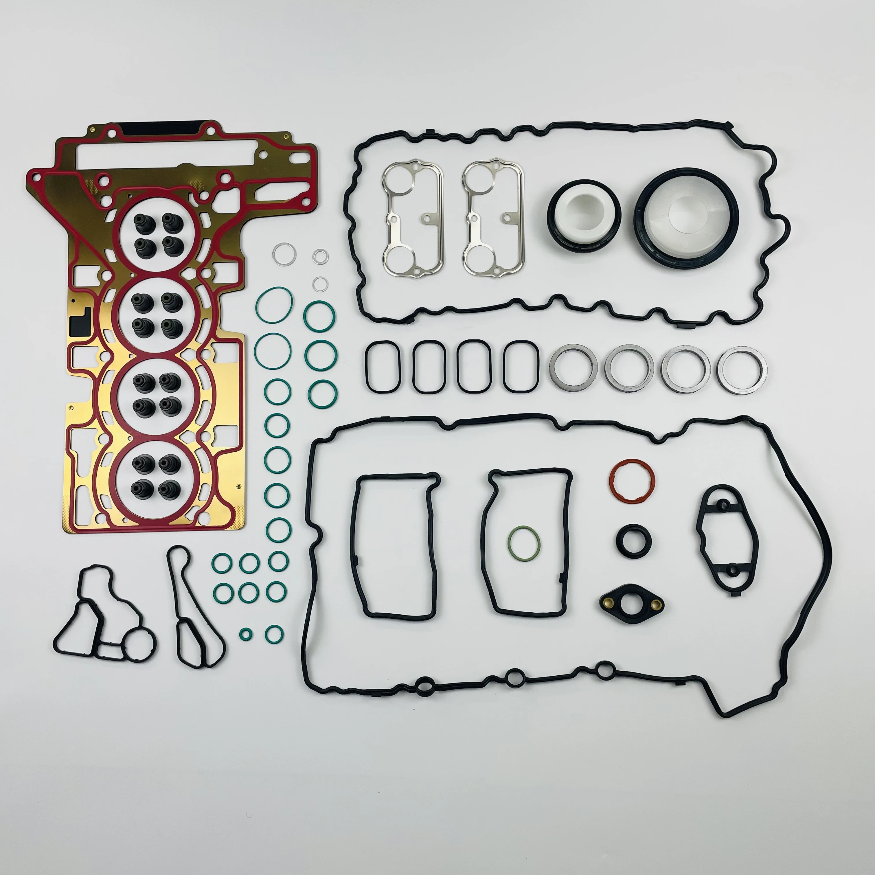 

original FULL GASKET SET 11127598042 N20 B20 fit for BMW FULL GASKET SET OEM 1112 7598 042 high quality