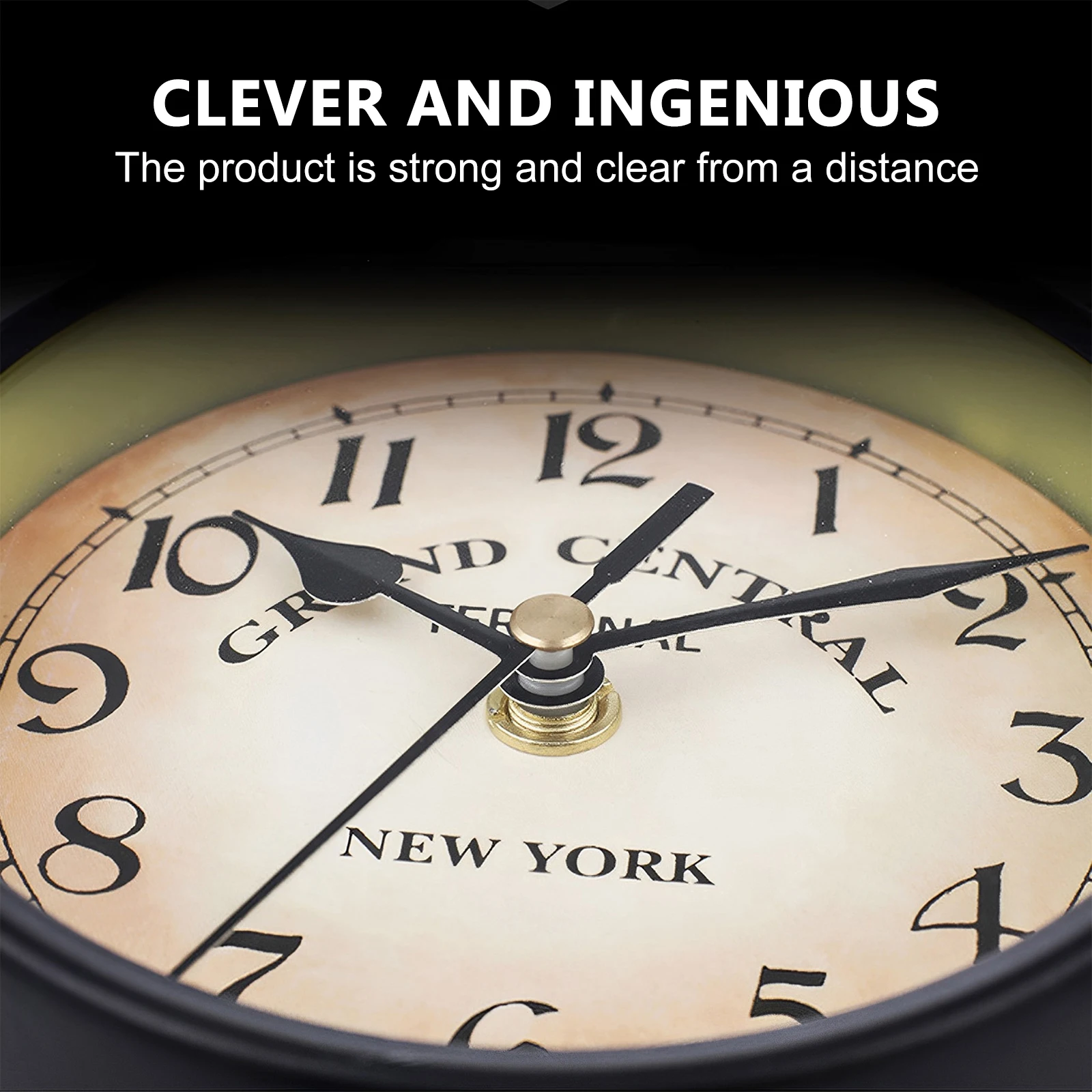 Thumbnail 4 - #49 Cheap Wall Clocks Worth Buying