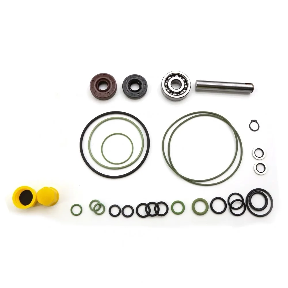 Common rail repair kit for Caterpillar CAT 320D pump C6.6 C6.4 326-4635 32F61-10302 10R-767610R-76762 326-4634 295-9127 317-8021