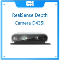 REALSense-Caméra de Profondeur Atomensorielle D415, D435i D455, Intel ROS