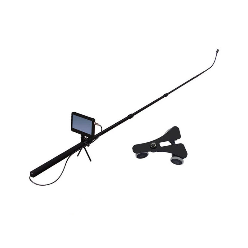 

Portable HD Underbody Photo-Taking and Filming Detection Security Troubleshooting Tool Visual Underbody Detector