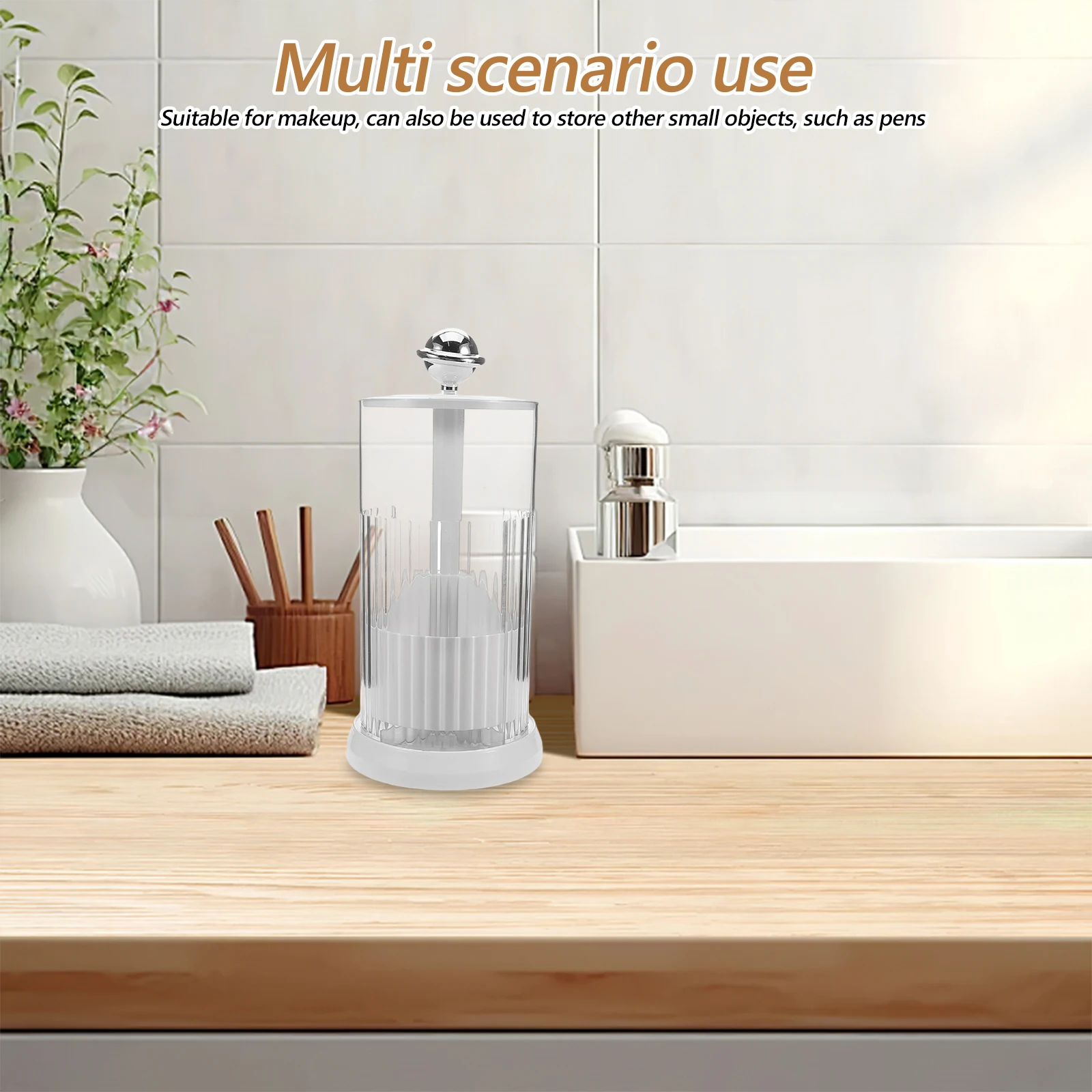 Вращающийся держатель для кистей