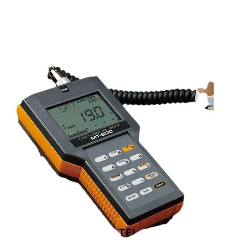MT900 Veneer Whole Wood Moisture Measurement Tester