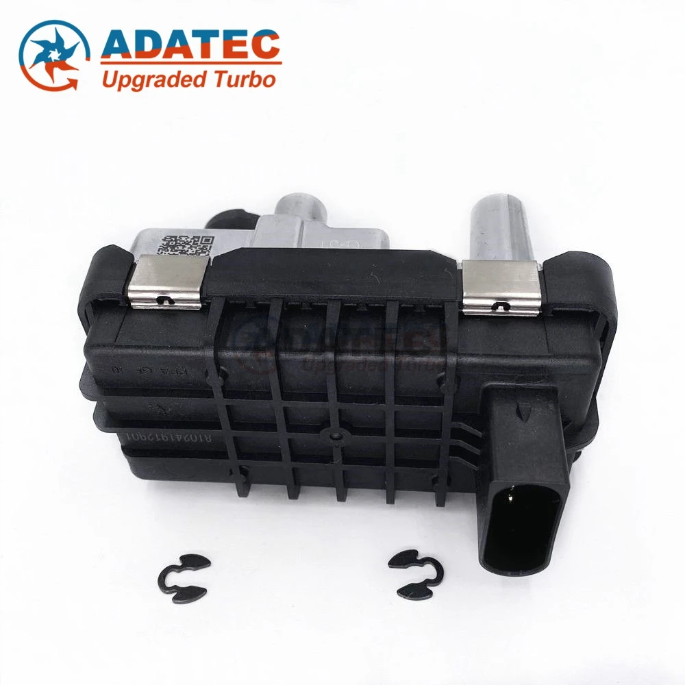 G-31 G-031 753546 Turbo Electric Actuator GTB1752VK Turbo For Land Rover Freelander II 2.2 TD4 112 Kw - 152 HP DW12B LR006862