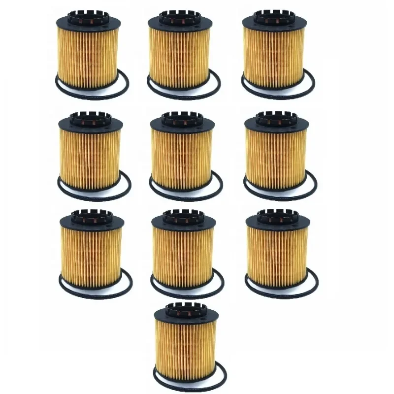 

10pcs Oil Filter For GEELY Coolray SX11 Proton X50 ICON BINRUI BINYUE BOYUE EMGRAND JIAJI LYNK 1056022300 5501660108