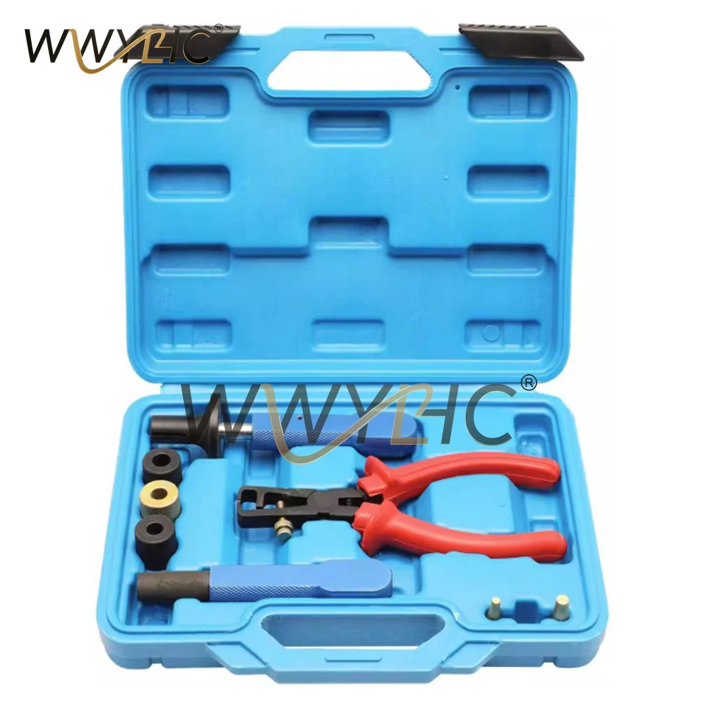 Fuel Injector Oil Seal Replacer For B38/B48 Install & Remove Tool Injectors Seal