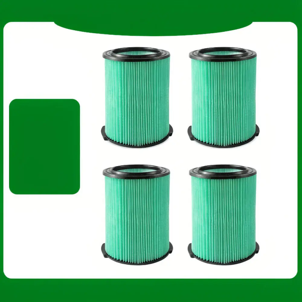 Premium HEPA Filter For Ridgid VF6000 Vacuum Cleaner Parts Dust Collector Accessory Replacement Tool Cleaning Element