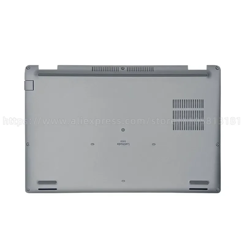 For Dell Latitude 5430 E5430 P137G Bottom Case D Shell Base Cover 0D8RFY Laptop Lower Housing Replacement Part