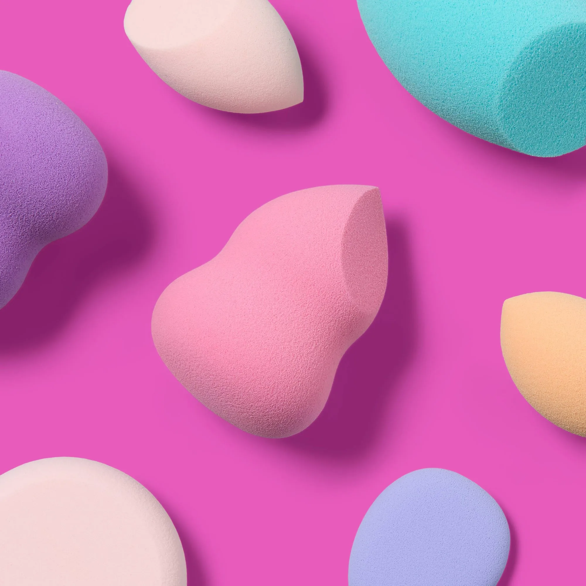 2個入り低刺激性メイクアップブレンダースポンジ、ソフトラテッ - Beauty Blender In Makeup のレビューと価格