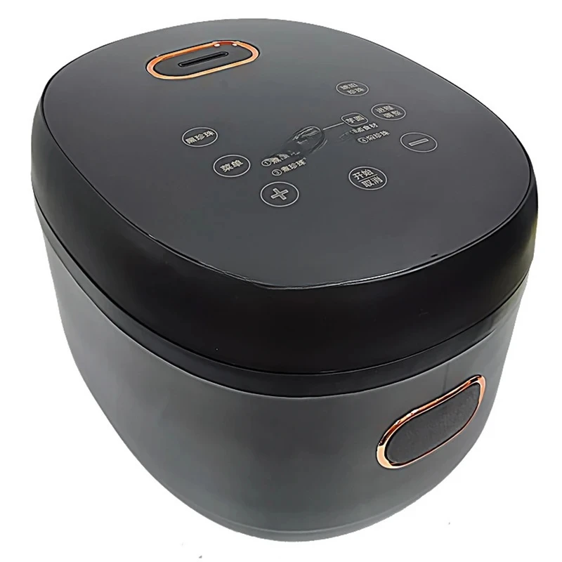

M commercial 5L rice cooker multifunctional non-stick Pearl pot tapioca cooker temperature control panela de pressao
