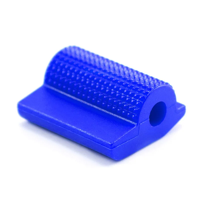 Universal Motorcycle Shift Gear Lever Pedal Rubber Cover Shoe Protector Foot Peg Toe Gel for Honda Kawasaki Accessories
