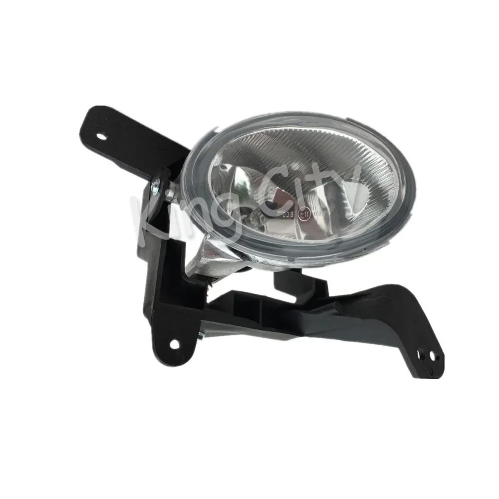 CAPQX For Great Wall Voleex C30 2010-2012 Front Bumper Fog Light Fog lamp Daytime Running Light DRL Day Lamp Foglight Foglamp