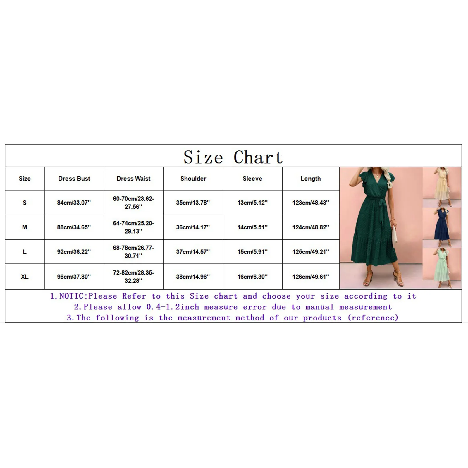 Ladies Vintage Print Chiffon Dress Bohemian Casual V Neck A Line Sundress Female Long Dresses Beach Vestidos Elegant Clothing