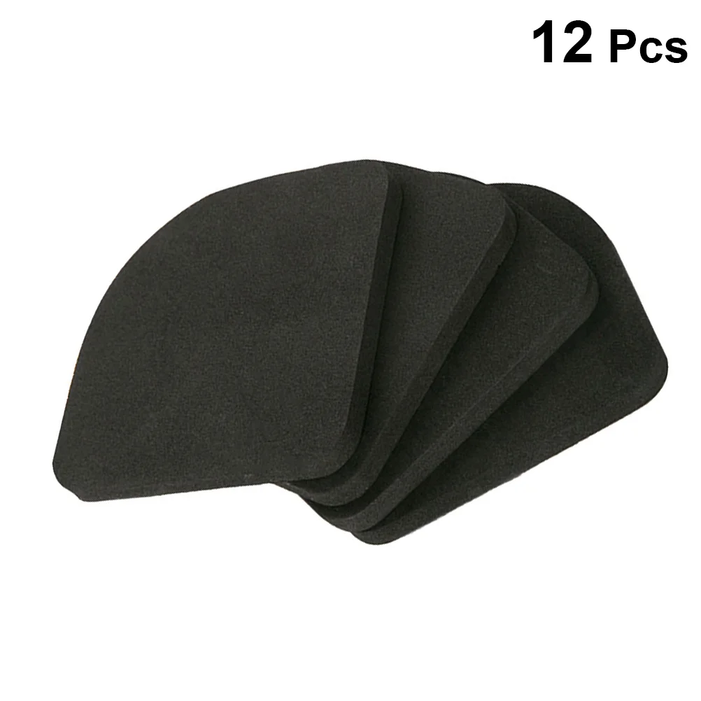 12 Pcs Pad Vibration Isolation Pads Anti Washing Machine Mat Reduction Foam Machines