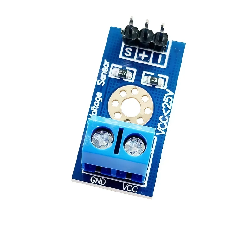 Voltage detection module - Voltage Sensor - Electronic building block