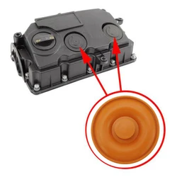 Rocker Cover Cylinder Head Cover Seal Membrane VAG Repair for Skoda Fabia Octavia II Roomster Superb 1.9 2.0 TDI Car 03G103475E