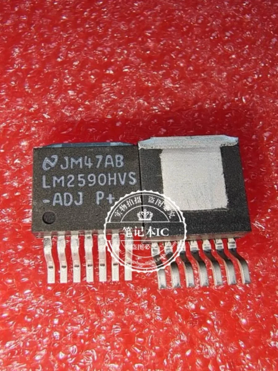 5-10PCS/LM2590HVS-ADJ LM2590HVSADJ LM2590HVS -ADJ