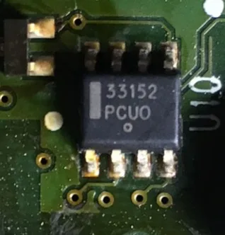 

Free shipping MC33152DR2G :33152 SOP8 IC 10PCS