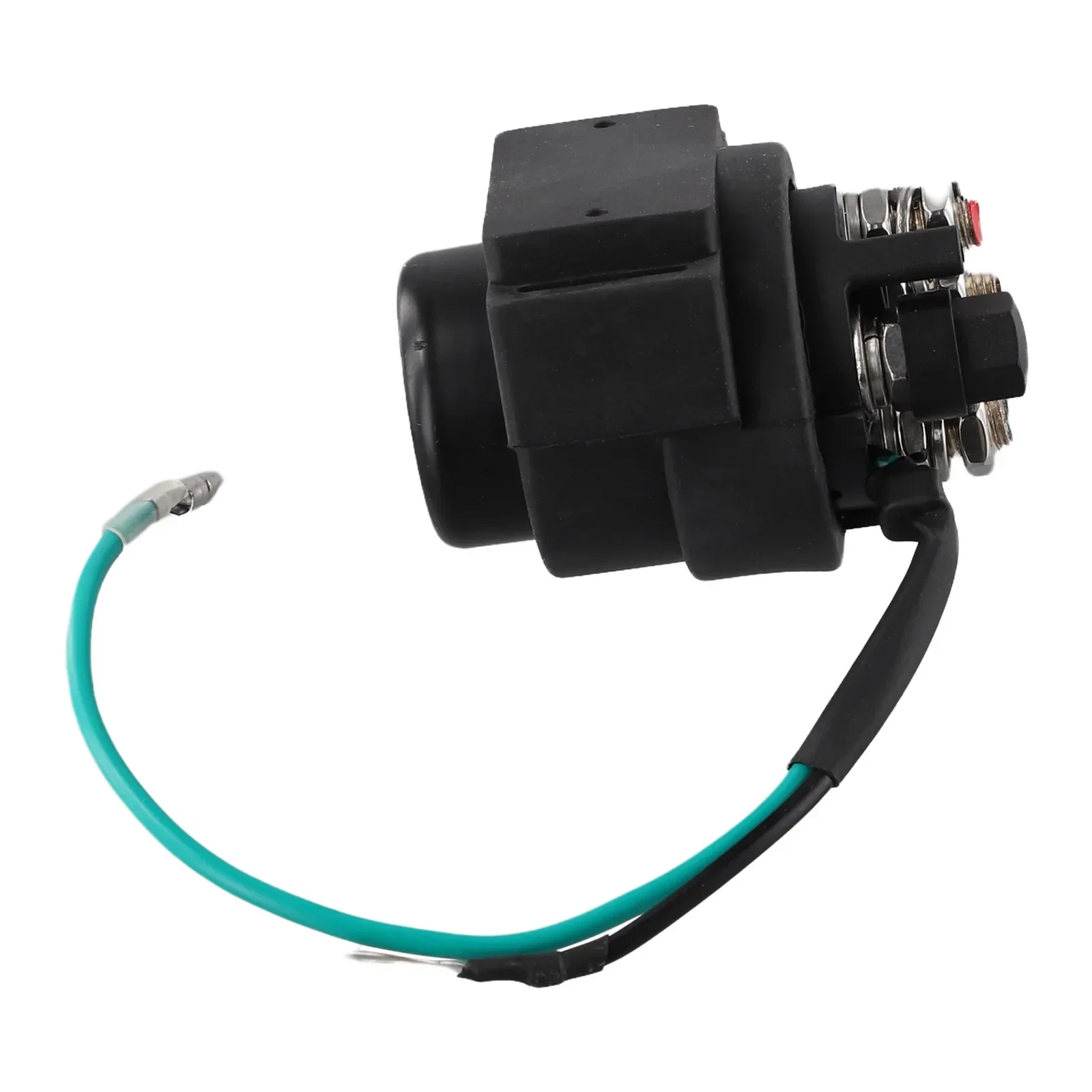 

Smooth Running 12V Outboard Relay Enhanced Motor Performance Plastic Housing Reliable Performance Marine Conditions