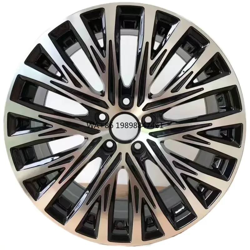 

Factory Price Rims Size 18-22 Forged Wheels for Replace /Upgrading