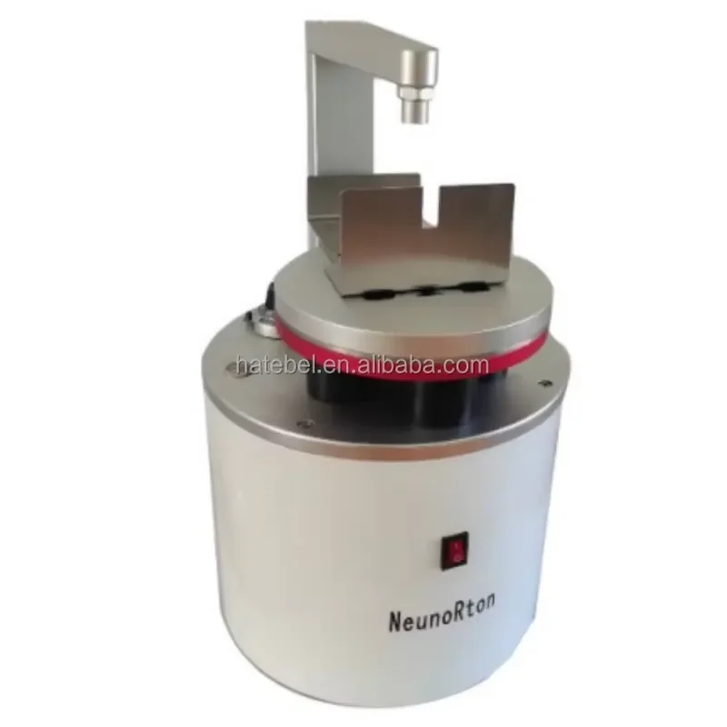 Lab Equipment Full-automatic Drilling Machine Plastic Plate Seed Nail Machine