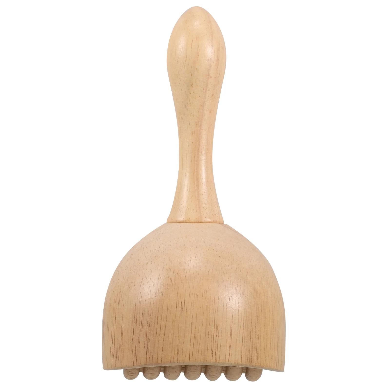 

Scraping Cup Wood Therapy Massage Tool Handheld Cups Lymphatic Drainage Facial Body Wooden Cupping Set