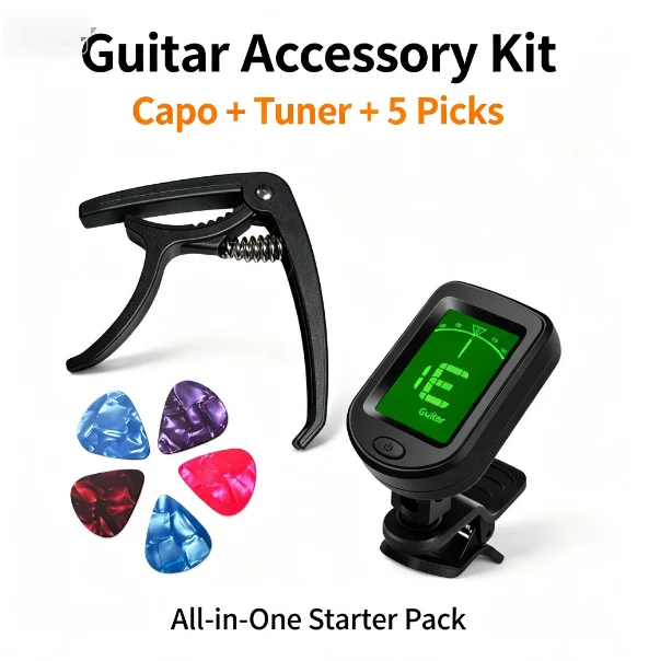 Thumbnail 2 - #35 Trending Guitar Picks Right Now