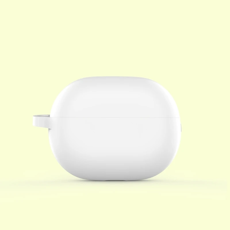 Custodia flessibile in silicone per protezione antipolvere per cuffie 3