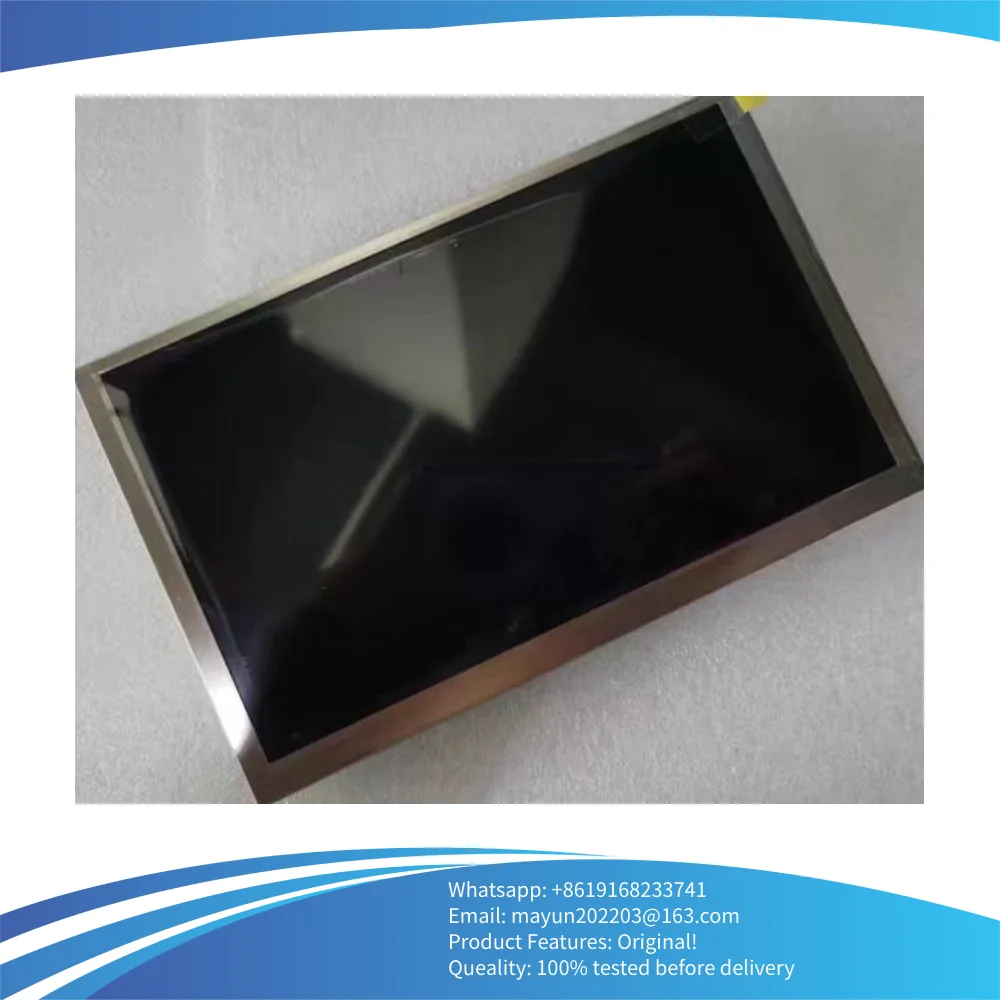 VLBJT001 Schermo LCD originale da 8 pollici