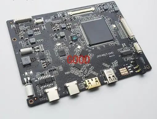 4K-Treiber-Hauptplatine, 4K-Monitor-Hauptplatine, Punkt 3480 x 2160, 4K-Bildschirm/Streifenbildschirm/OLED-Bildschirm, Treiberplatine