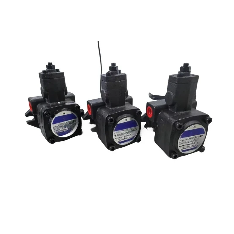 Hydraulic Small Oil Pumps VP1-12-A3-S2R VP1-15-A3-S2R VP1-20-A3-S2R Hydraulic Vane Pump VP2-30-A3S1R VP2-40-A3-S1R