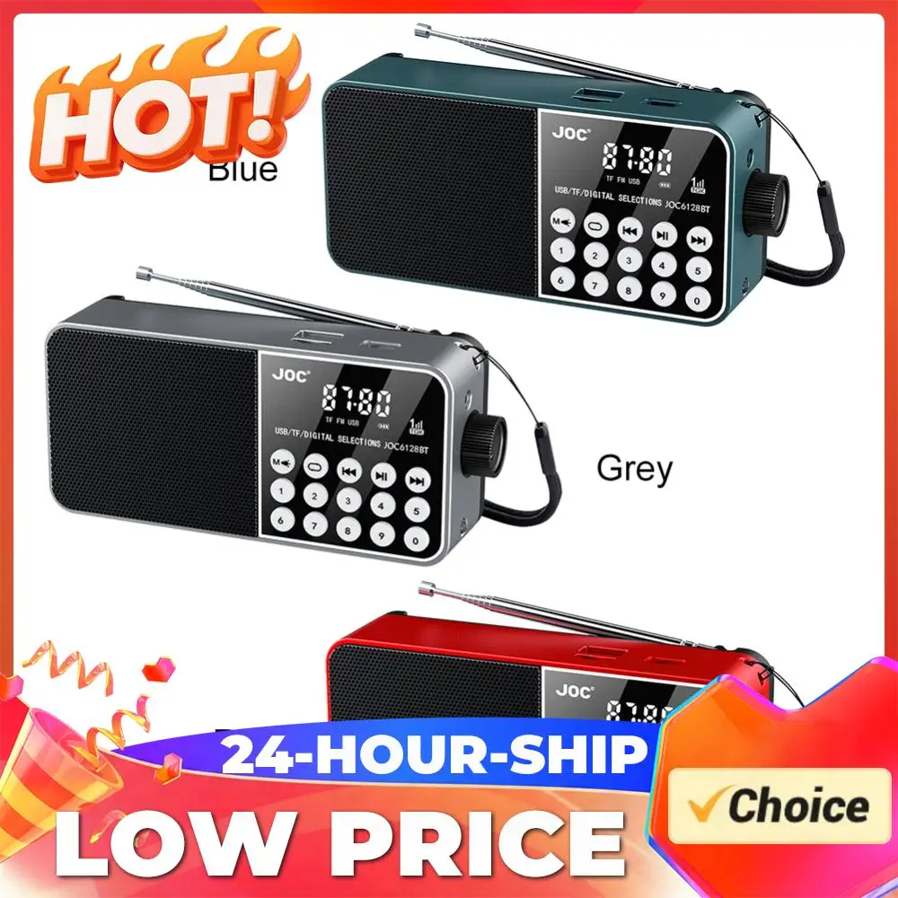 Mini Portable Radio…