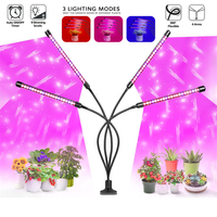 LED Grow Light Full Spectrum Lamp USB 5V Grow Lights Indoor Plant 10W 20W 30W 40W Phyto Bulb Greenhouse Tent Grow Flower