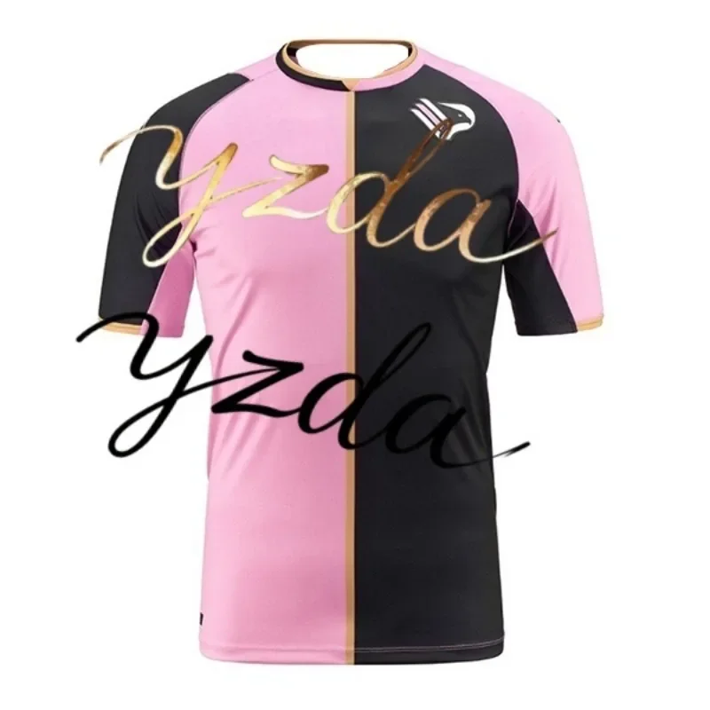 

25NEWPalermo FC_ - Men's And Women's Outdoor Sports Casual T-shirt Comfortable T-shirt For Children