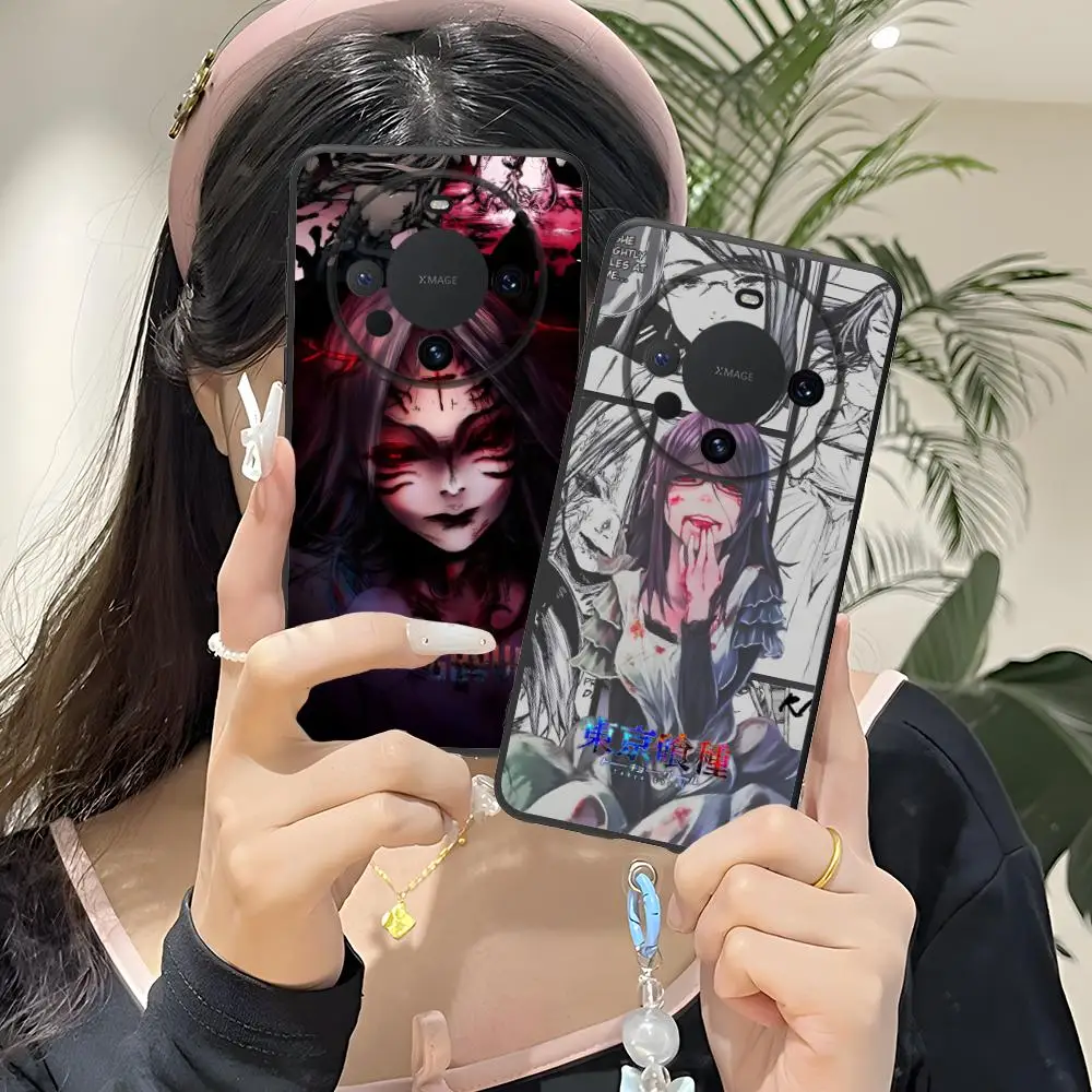 Tokyo Ghoul Rize Mo… - image